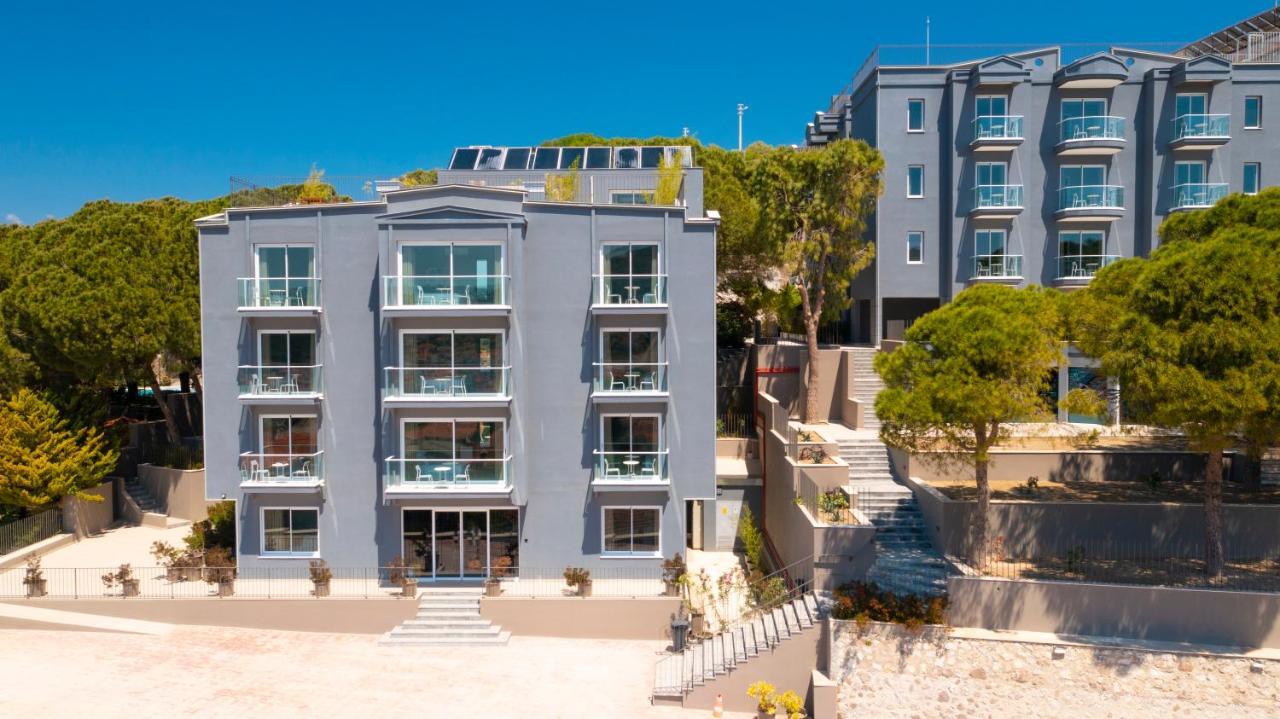 Aegean Apartments - Çeşme エクステリア 写真