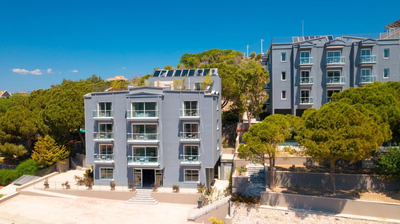 Aegean Apartments - Çeşme エクステリア 写真