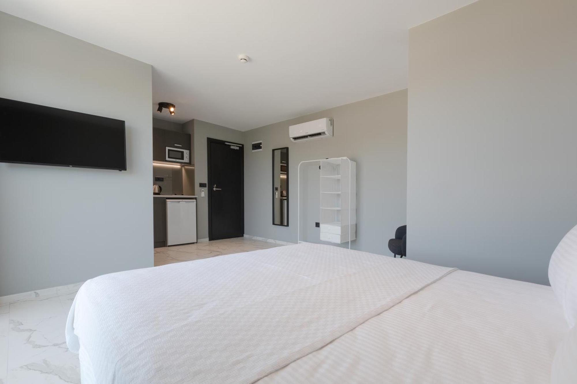 Aegean Apartments - Çeşme 部屋 写真