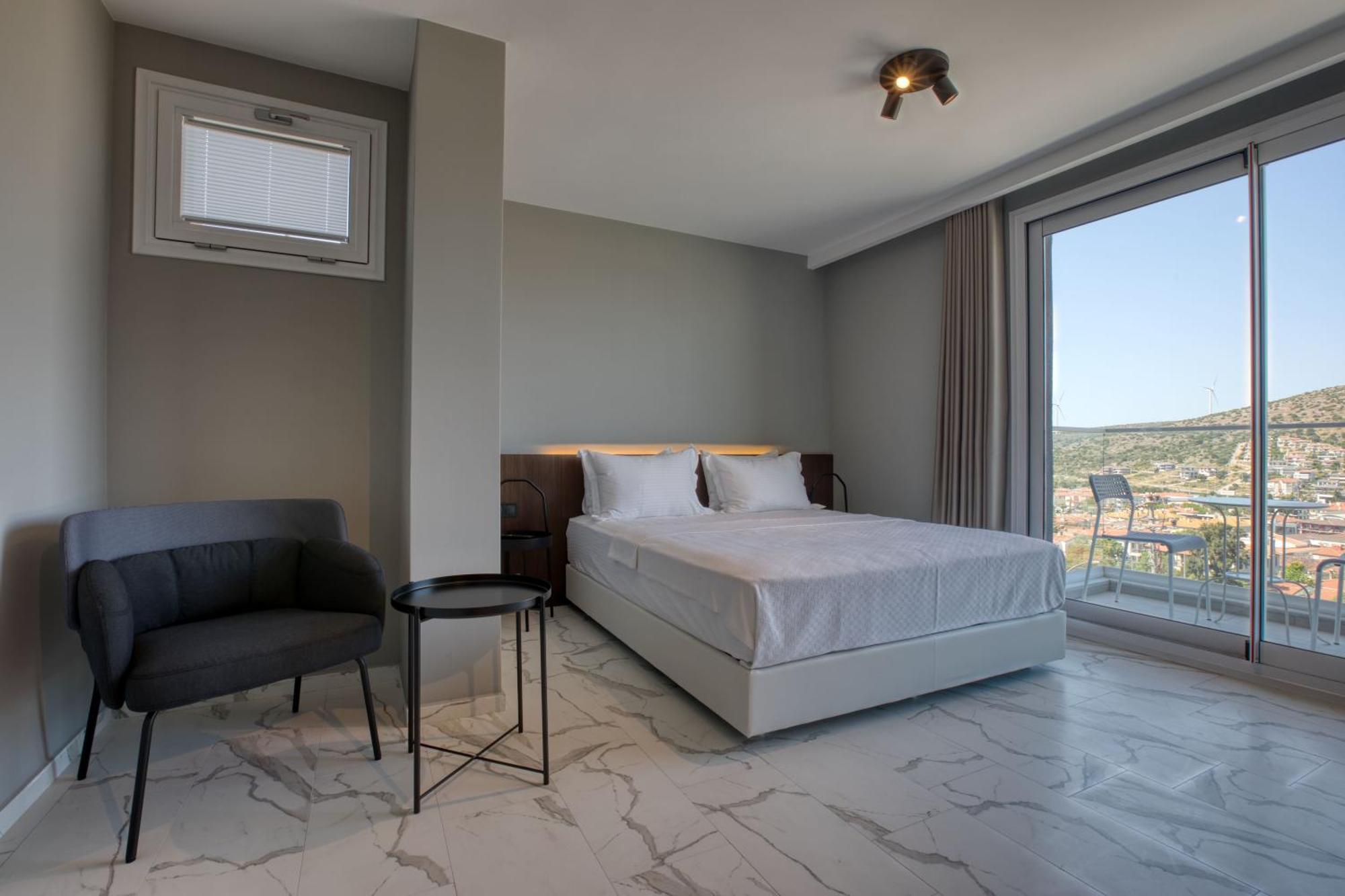 Aegean Apartments - Çeşme 部屋 写真